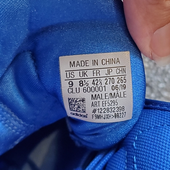 Men's basketball sneakers - Picture 2 of 6